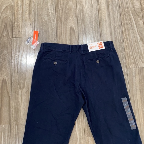 Joe Fresh slim straight pants 30/30 - Picture 7 of 8